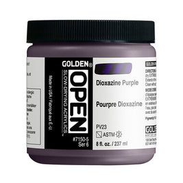 Golden Open Acrylverf 237 ML