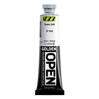 Golden Open Acrylverf 59 ML