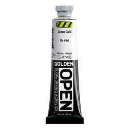 Golden Open Acrylverf 59 ML