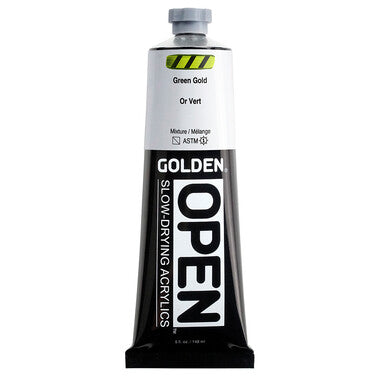 Golden Open Acrylverf 148 ML