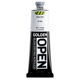 Golden Open Acrylverf 148 ML