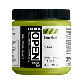 Golden Open Acrylverf 237 ML