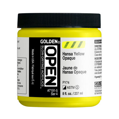 Golden Open Acrylverf 237 ML