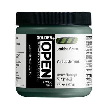 Golden Open Acrylverf 237 ML