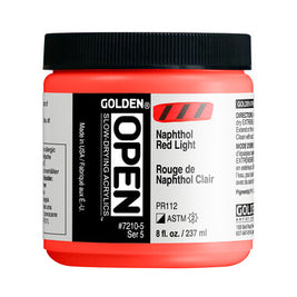 Golden Open Acrylverf 237 ML