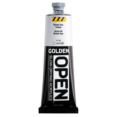 Golden Open Acrylverf 148 ML