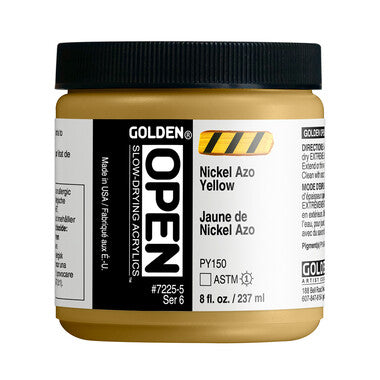 Golden Open Acrylverf 237 ML