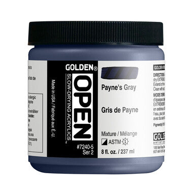 Golden Open Acrylverf 237 ML