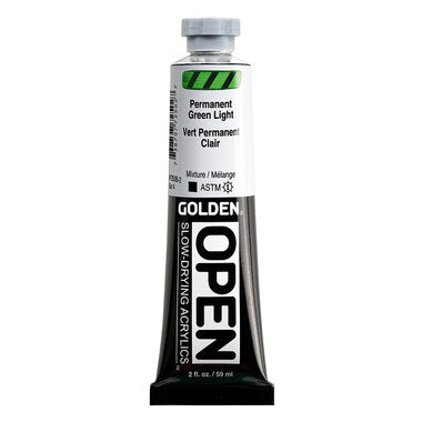 Golden Open Acrylverf 59 ML