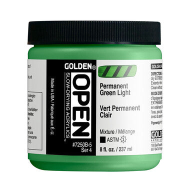 Golden Open Acrylverf 237 ML