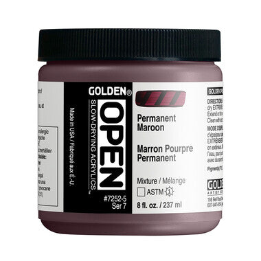 Golden Open Acrylverf 237 ML