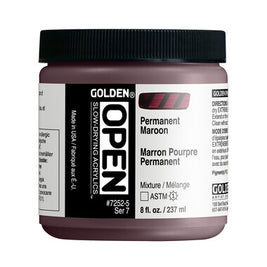 Golden Open Acrylverf 237 ML