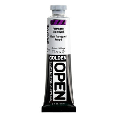 Golden Open Acrylverf 59 ML