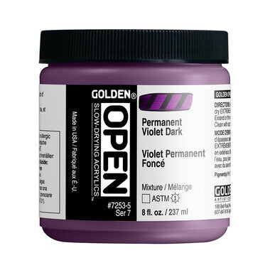 Golden Open Acrylverf 237 ML