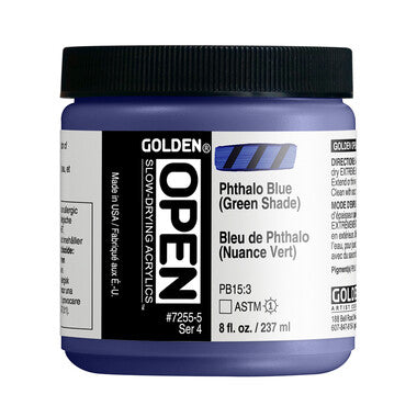 Golden Open Acrylverf 237 ML