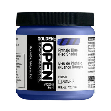 Golden Open Acrylverf 237 ML