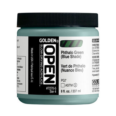 Golden Open Acrylverf 237 ML