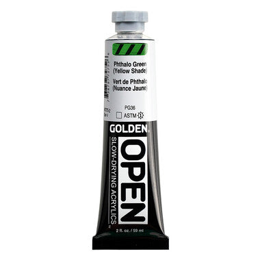 Golden Open Acrylverf 59 ML