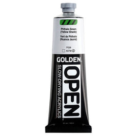 Golden Open Acrylverf 148 ML