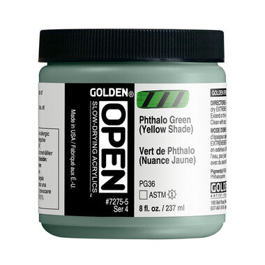 Golden Open Acrylverf 237 ML