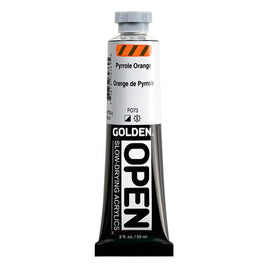 Golden Open Acrylverf 59 ML