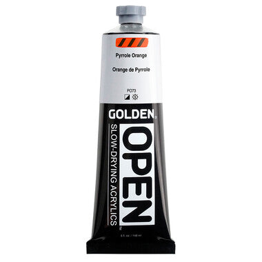 Golden Open Acrylverf 148 ML