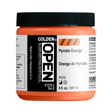 Golden Open Acrylverf 237 ML