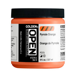 Golden Open Acrylverf 237 ML