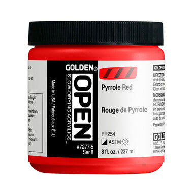 Golden Open Acrylverf 237 ML