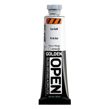 Golden Open Acrylverf 59 ML