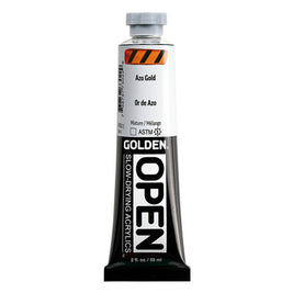 Golden Open Acrylverf 59 ML