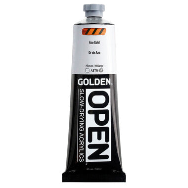 Golden Open Acrylverf 148 ML