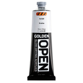 Golden Open Acrylverf 148 ML