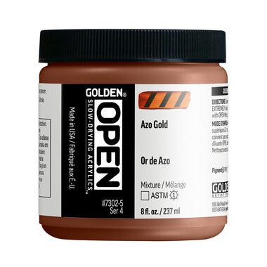 Golden Open Acrylverf 237 ML
