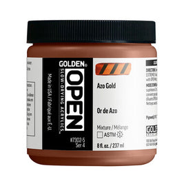 Golden Open Acrylverf 237 ML