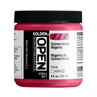 Golden Open Acrylverf 237 ML