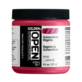 Golden Open Acrylverf 237 ML