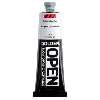Golden Open Acrylverf 148 ML