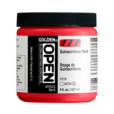 Golden Open Acrylverf 237 ML