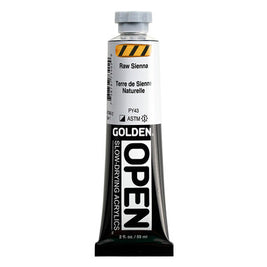 Golden Open Acrylverf 59 ML