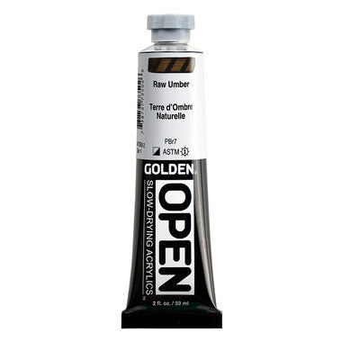 Golden Open Acrylverf 59 ML