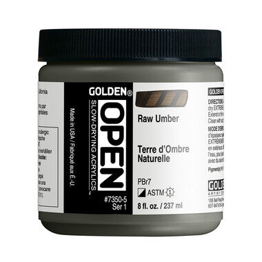 Golden Open Acrylverf 237 ML