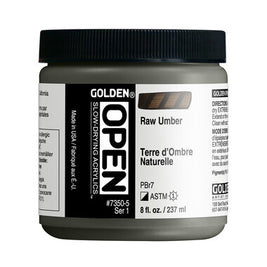 Golden Open Acrylverf 237 ML