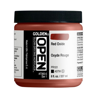 Golden Open Acrylverf 237 ML