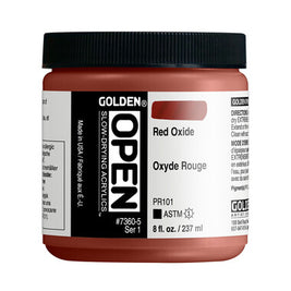 Golden Open Acrylverf 237 ML
