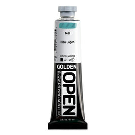 Golden Open Acrylverf 59 ML