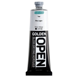 Golden Open Acrylverf 148 ML
