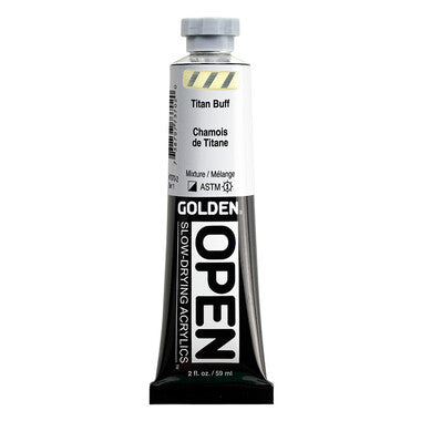 Golden Open Acrylverf 59 ML