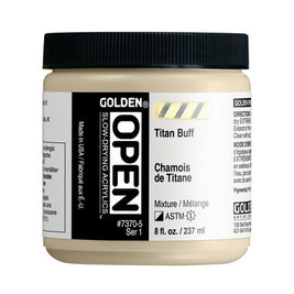 Golden Open Acrylverf 237 ML