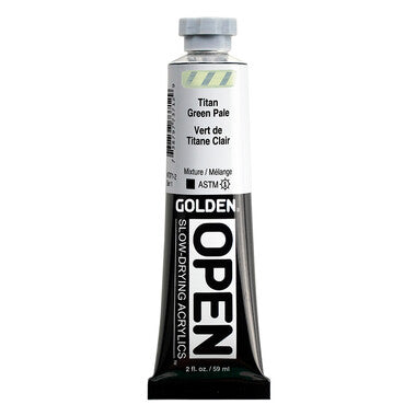 Golden Open Acrylverf 59 ML